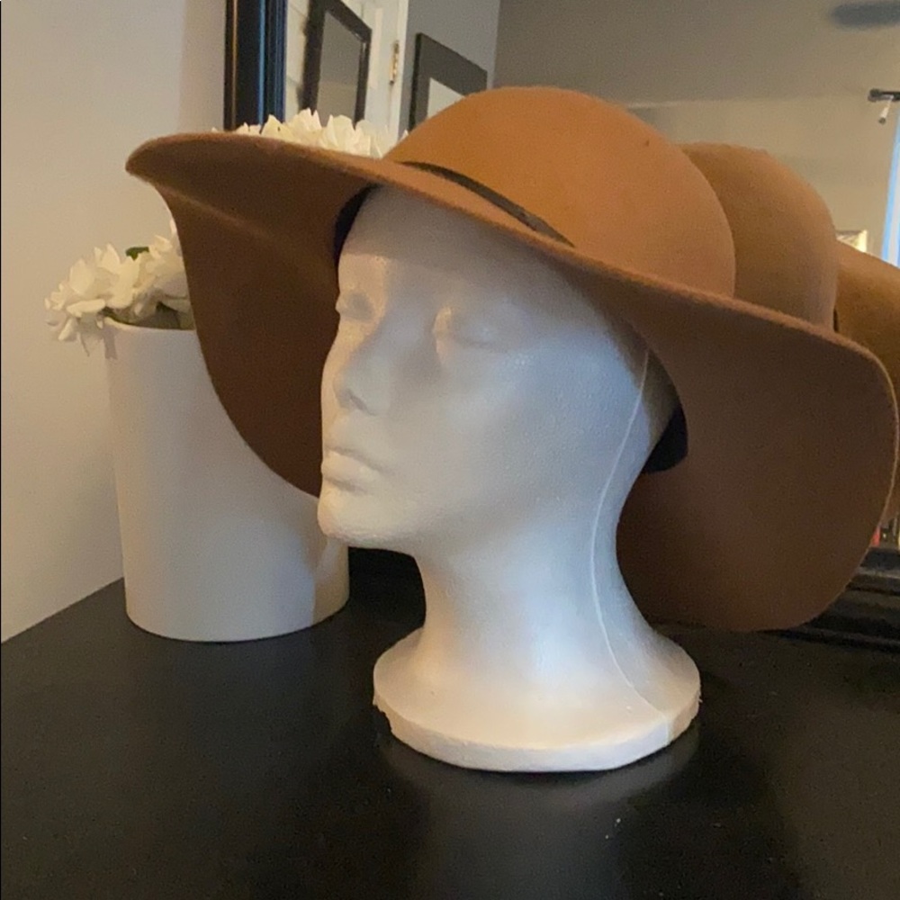 Camel Floppy Hat